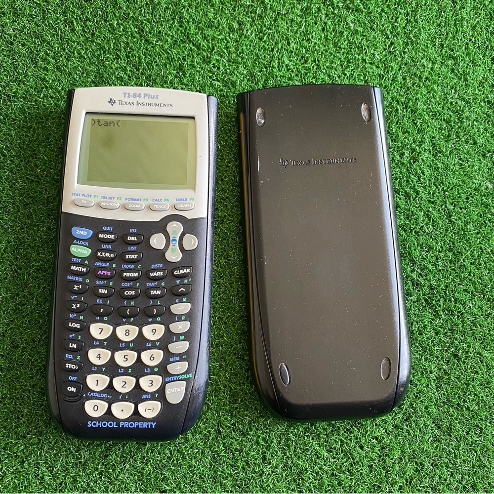 Texas Instruments Ti-84 Plus Graphing Calculator - image 4